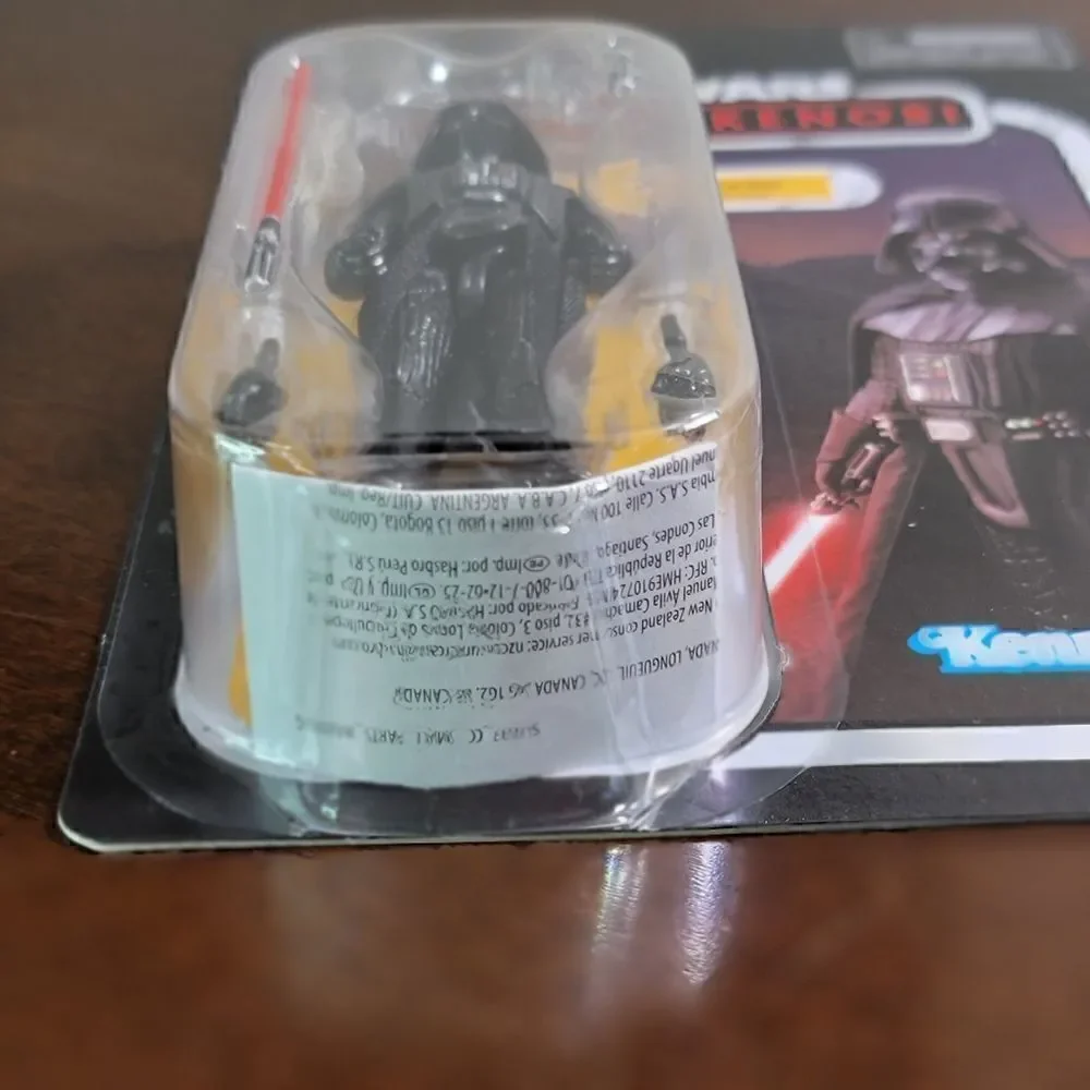 Star Wars Darth Vader Figure Vintage Collection Obi Wan Kenobi The Dark Times